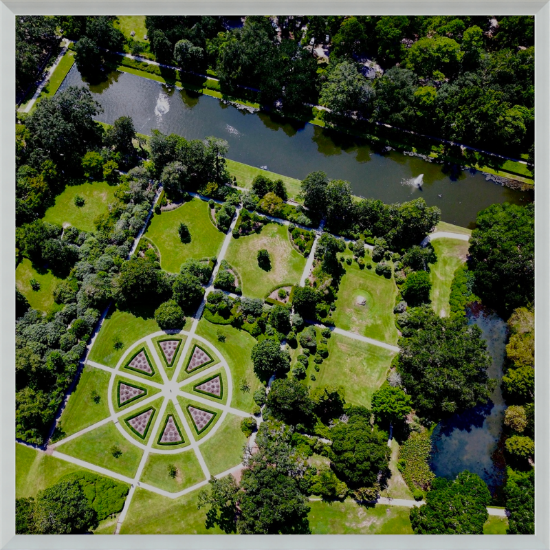 Middleton Place Garden, Charleston SC