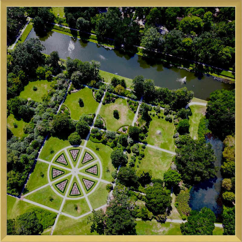 Middleton Place Garden, Charleston SC