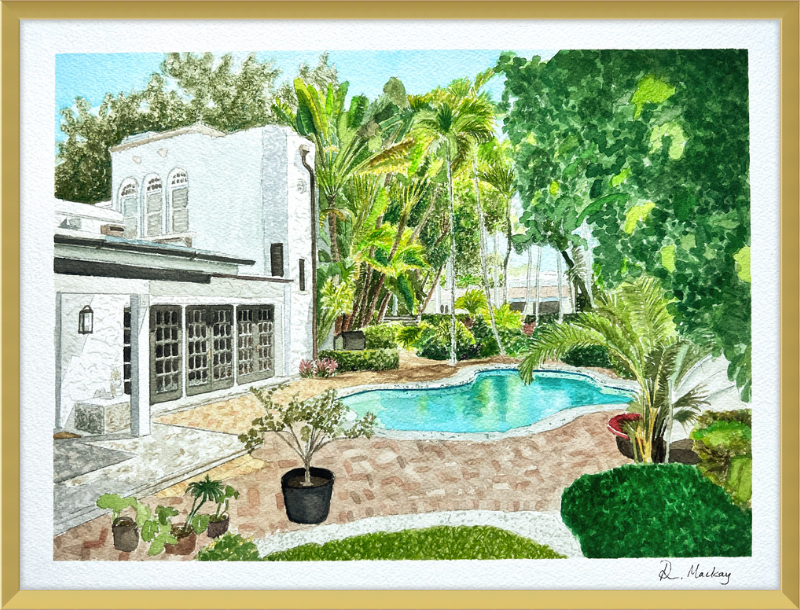 Palm Beach Home Collection 2