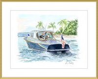 Boating in Palm Beach