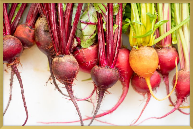 Rainbow Beets