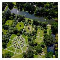 Middleton Place Garden, Charleston SC