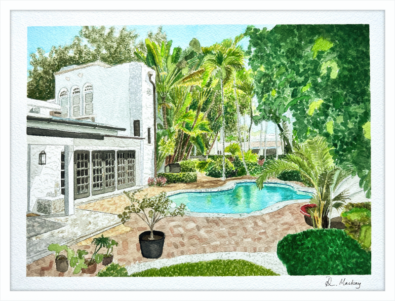 Palm Beach Home Collection 2