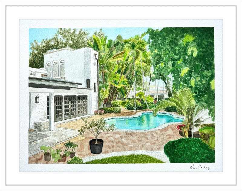 Palm Beach Home Collection 2