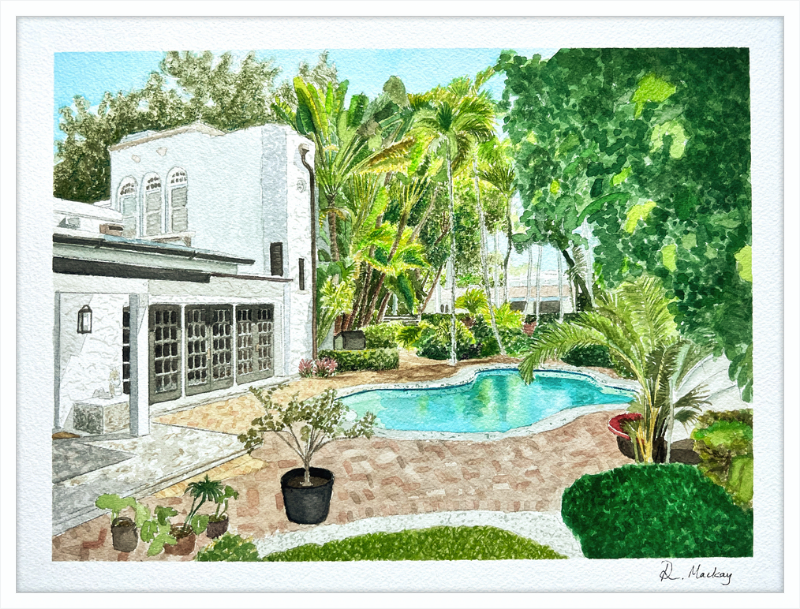 Palm Beach Home Collection 2