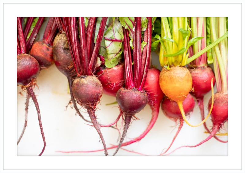 Rainbow Beets