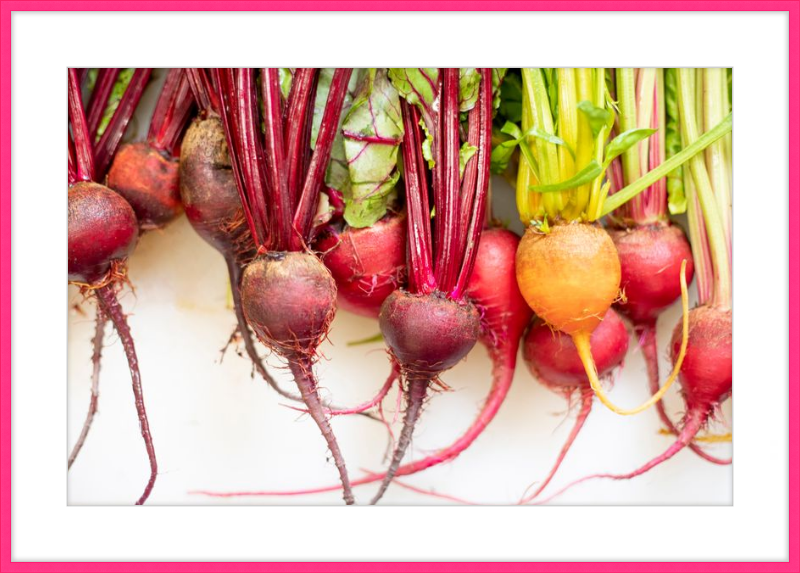 Rainbow Beets