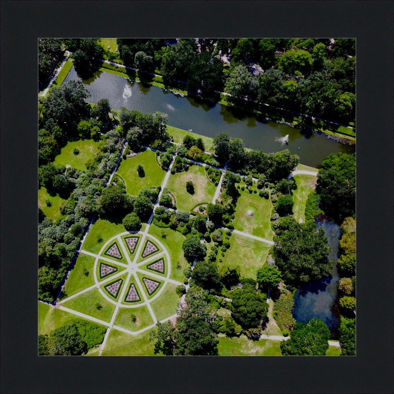 Middleton Place Garden, Charleston SC