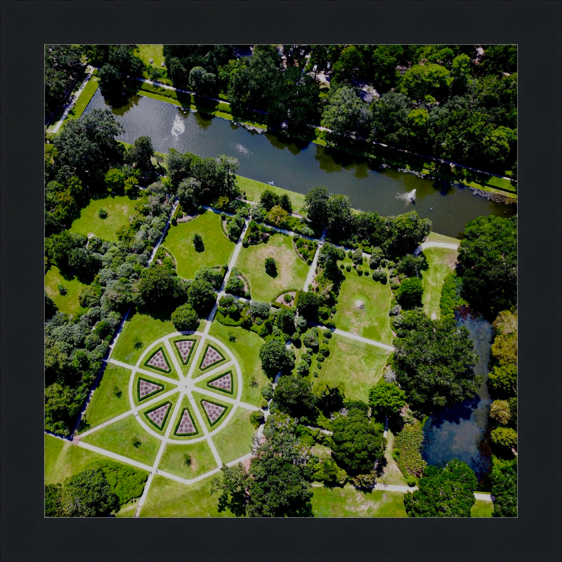 Middleton Place Garden, Charleston SC