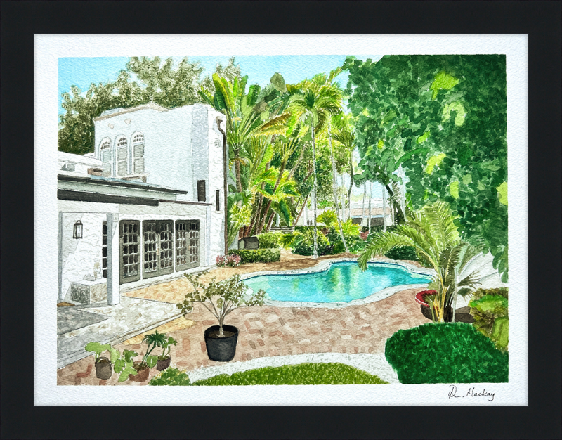 Palm Beach Home Collection 2