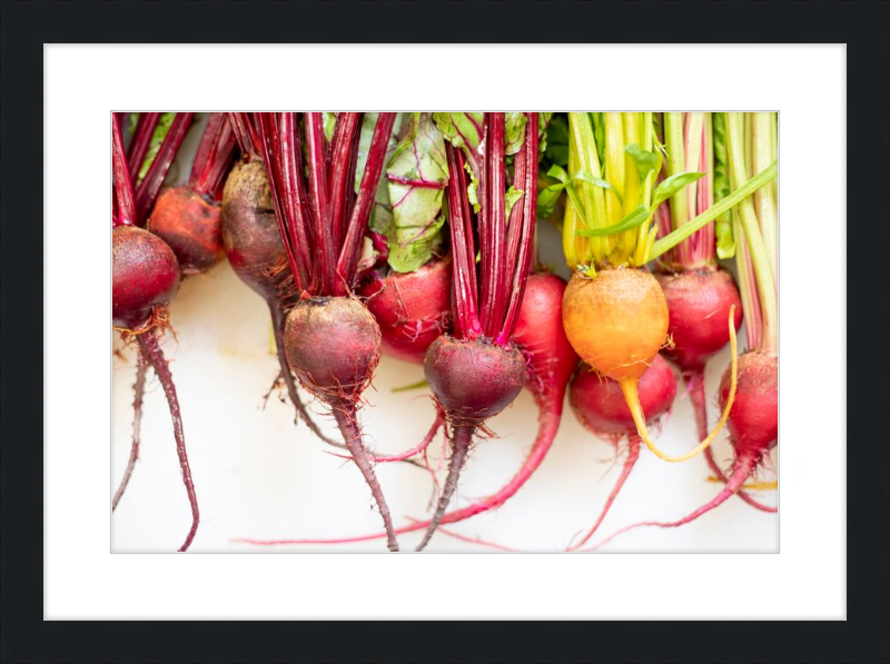 Rainbow Beets