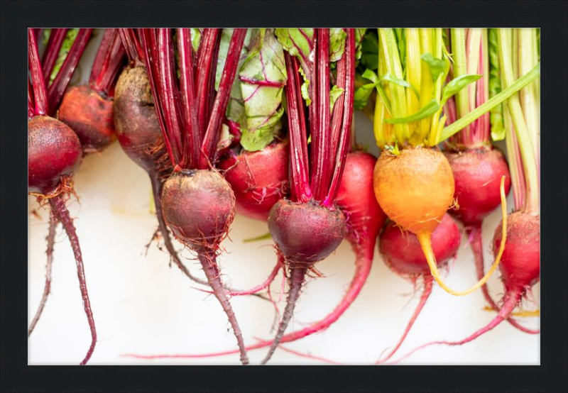 Rainbow Beets