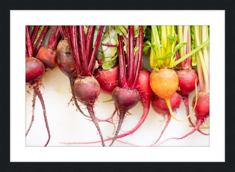 Rainbow Beets