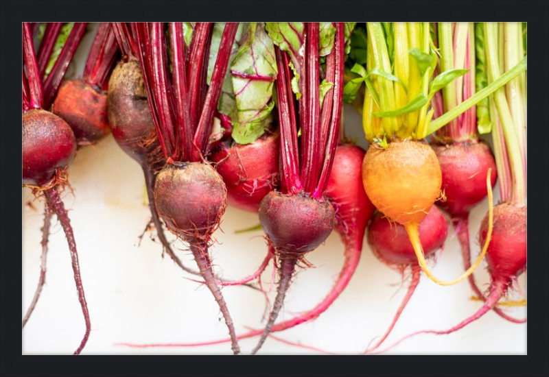 Rainbow Beets