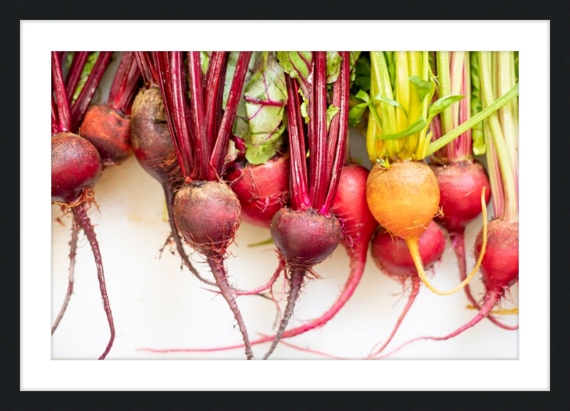 Rainbow Beets