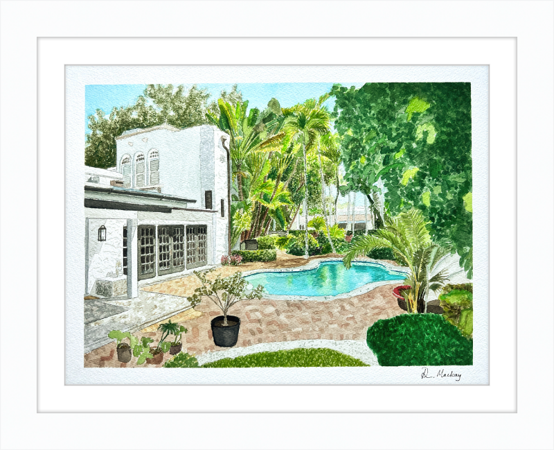 Palm Beach Home Collection 2