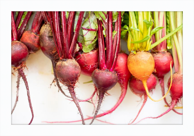 Rainbow Beets