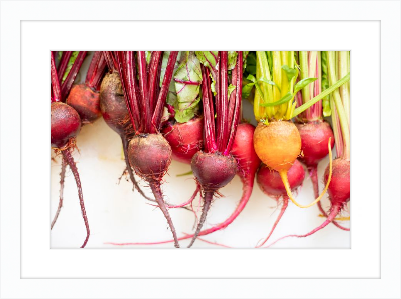 Rainbow Beets