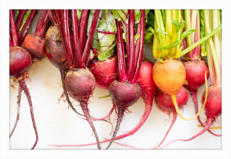 Rainbow Beets