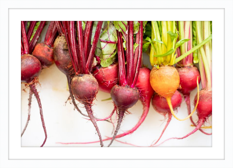 Rainbow Beets