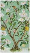Chelle Chinoiserie I (green)