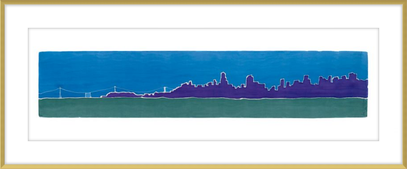San Francisco Skyline