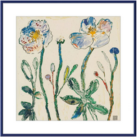 Wild Wild Wild Flower - Gallery Wall Set of 3