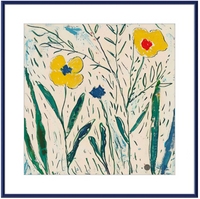 Wild Wild Wild Flower - Gallery Wall Set of 3