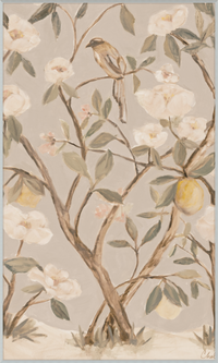 Chelle Chinoiserie I (Antique)
