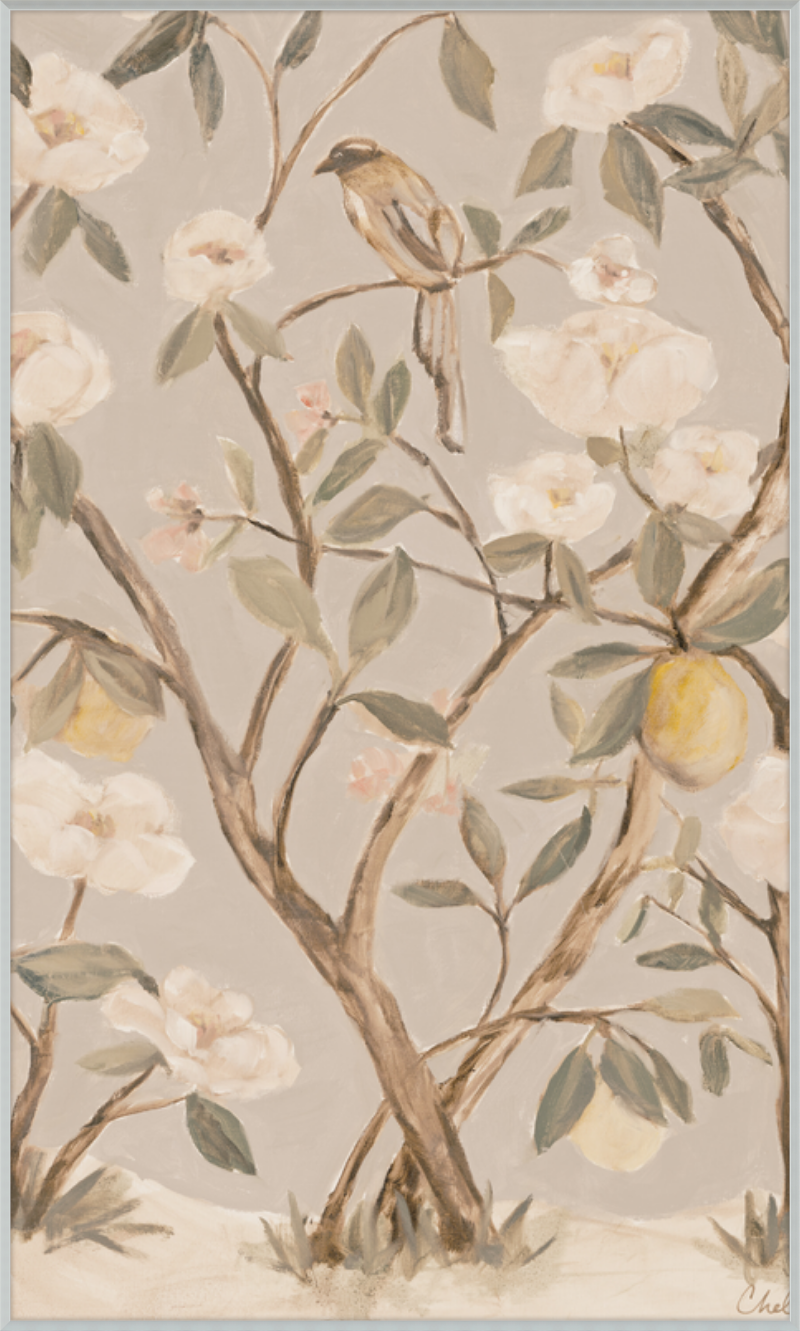 Chelle Chinoiserie I (Antique)