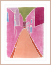 Rue des Thermopyles, Paris