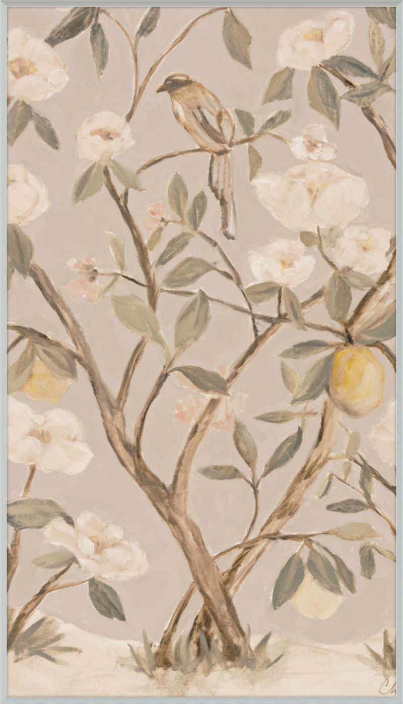 Chelle Chinoiserie I (Antique)